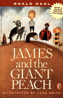 James and the Giant Peach